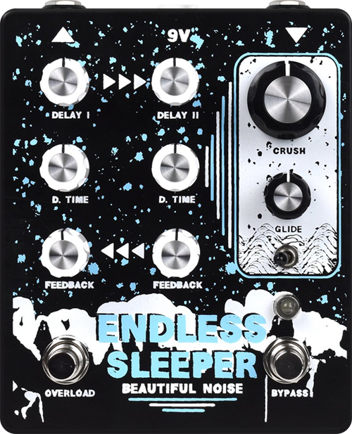 Beautiful Noise Effects Endless Sleeper