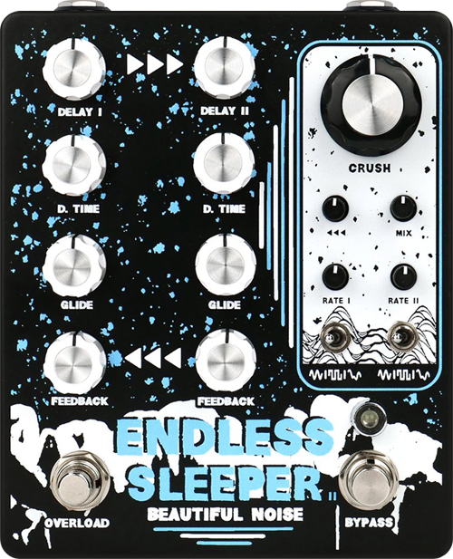 Beautiful Noise Effects Endless Sleeper 2