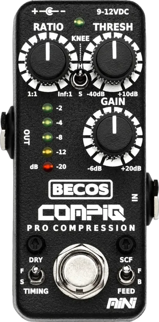 Becos FX CompIQ MINI Pro