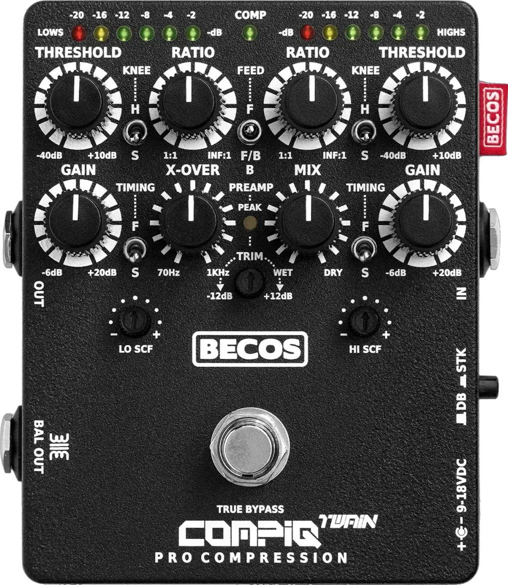 Becos FX CompIQ Twain