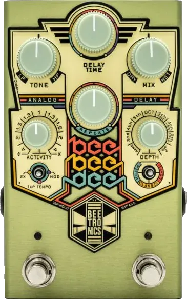 Beetronics FX Bee Bee Dee