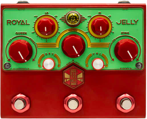 Beetronics FX Royal Jelly Ruby Vine