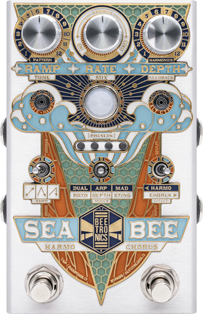 Beetronics FX Seabee