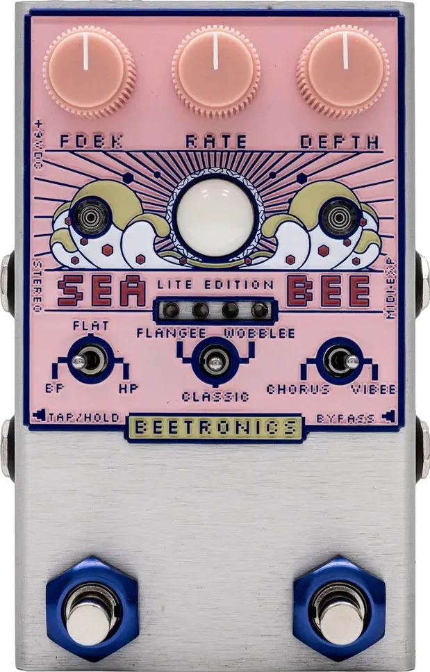 Beetronics FX Seabee Lite (Pink)