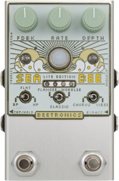 Beetronics FX Seabee Lite (Green)