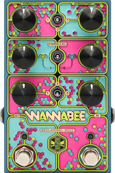 Beetronics FX Wannabee