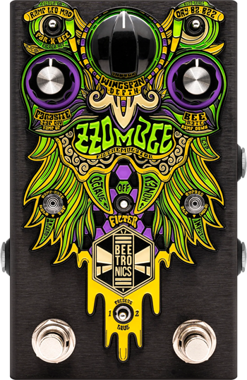 Beetronics FX Zzombee