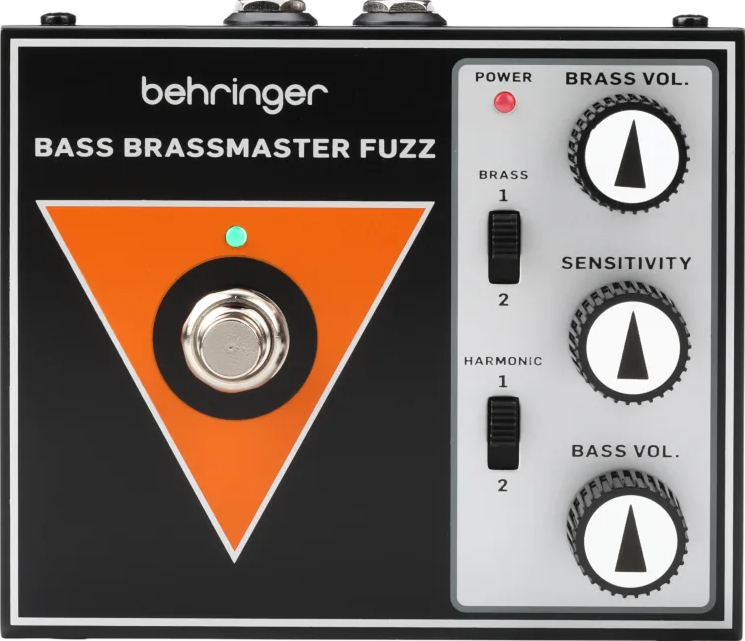 Behringer Bass Brassmaster Fuzz