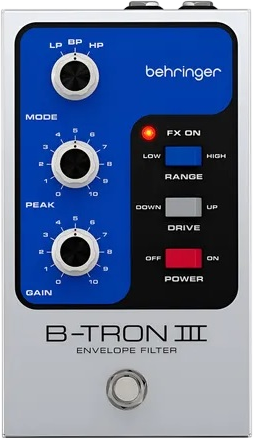 BEHRINGER BEHRINGHER B-TRON ENVELOPE FILTER