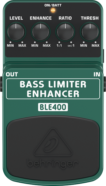 Behringer BLE400 Bass Limiter Enhancer