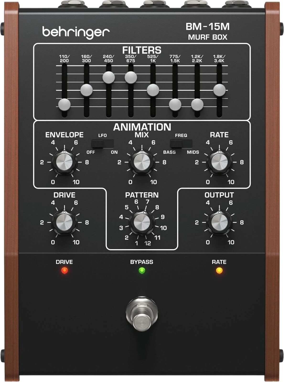 Behringer BM-15M Murf Box