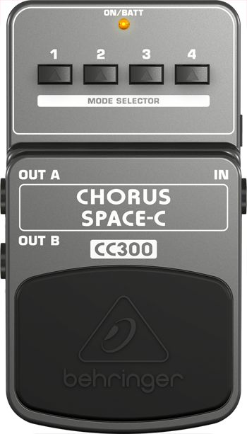 Behringer CC300 Chorus Space-C