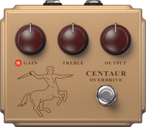 Behringer Centaur Overdrive