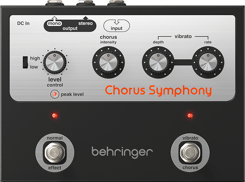 Behringer Chorus Symphony