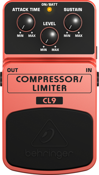 Behringer CL9 Compressor/Limiter
