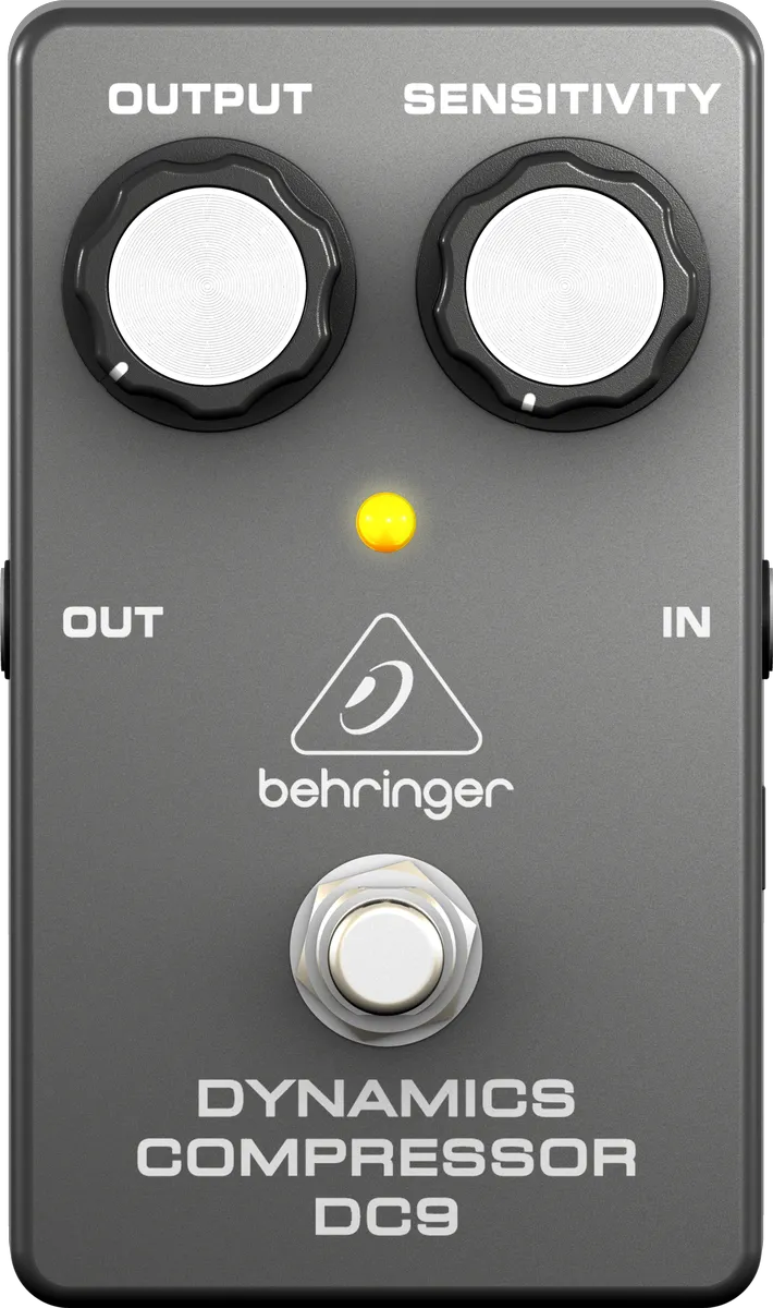 Behringer DC9 Dynamic Compressor