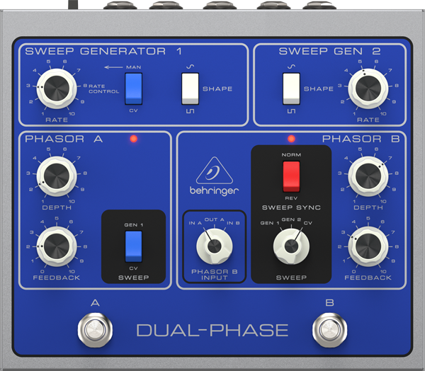Behringer Dual-Phase