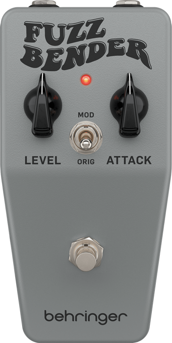 Behringer Fuzz Bender