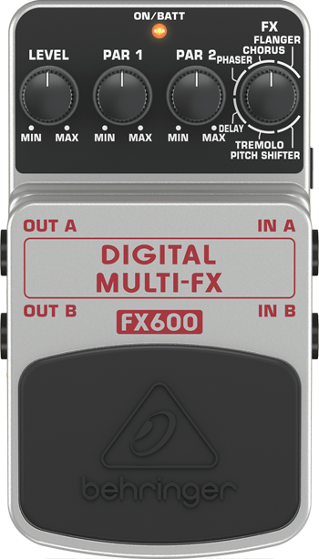 Behringer FX600 Digital Multi-FX