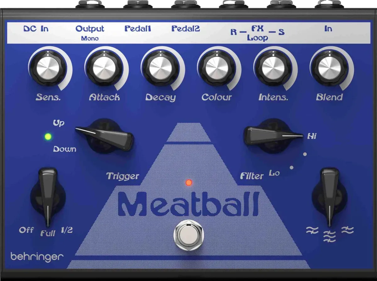 Behringer Meatball