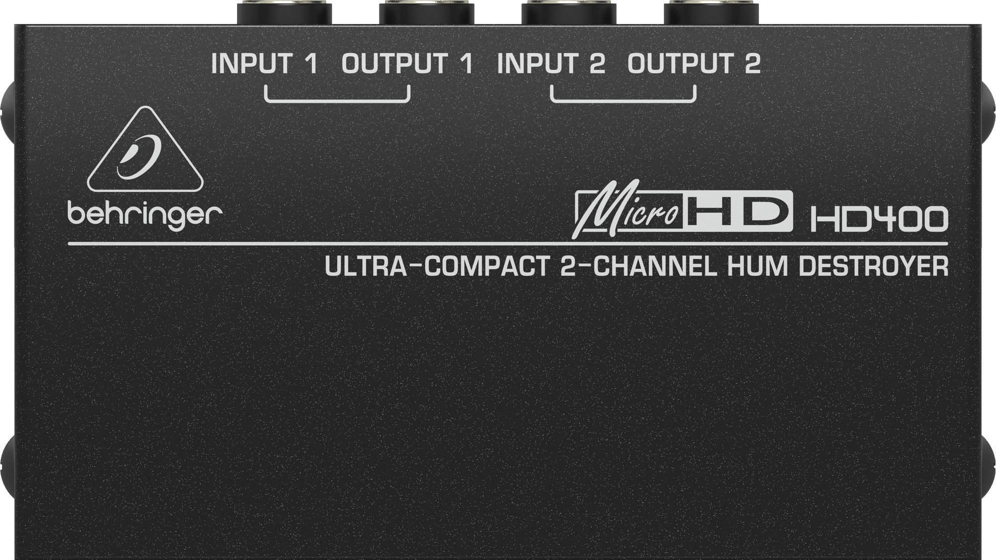 Behringer Micro HD400 Hum Destroyer