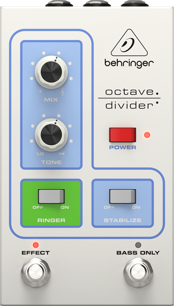 Behringer Octave Divider