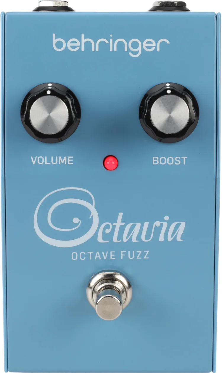 Behringer Octavia Octave Fuzz