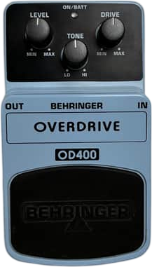 Behringer OD 400