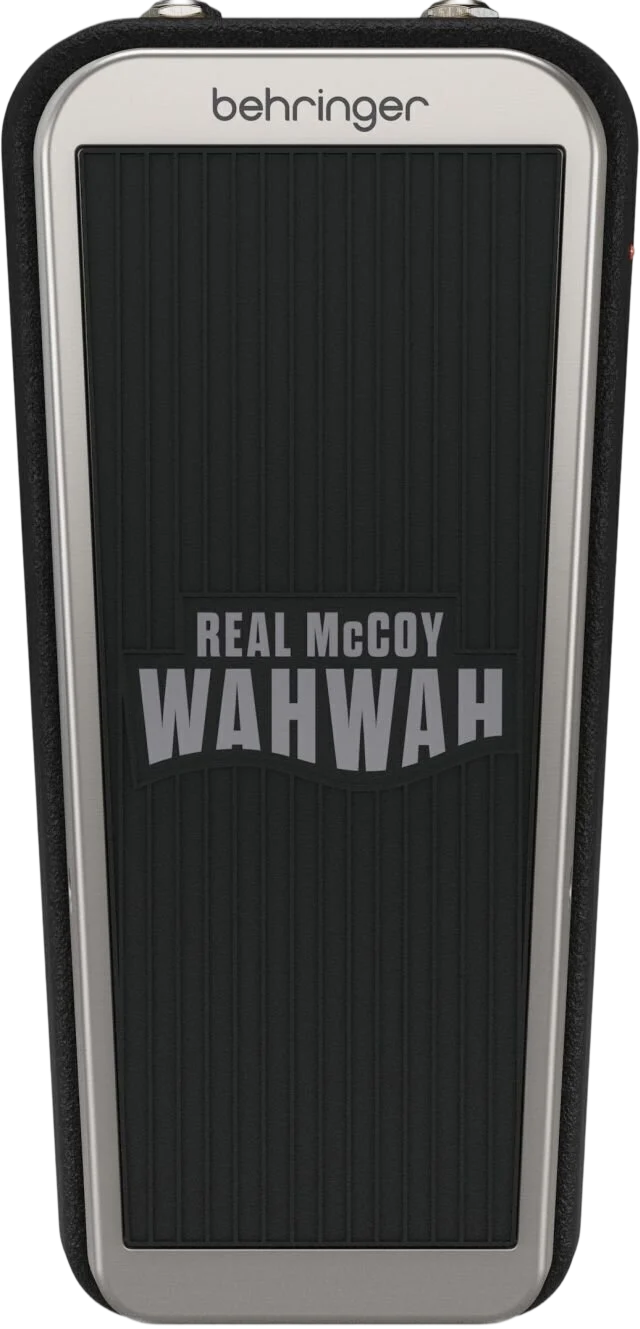 Behringer Real McCoy Wahwah