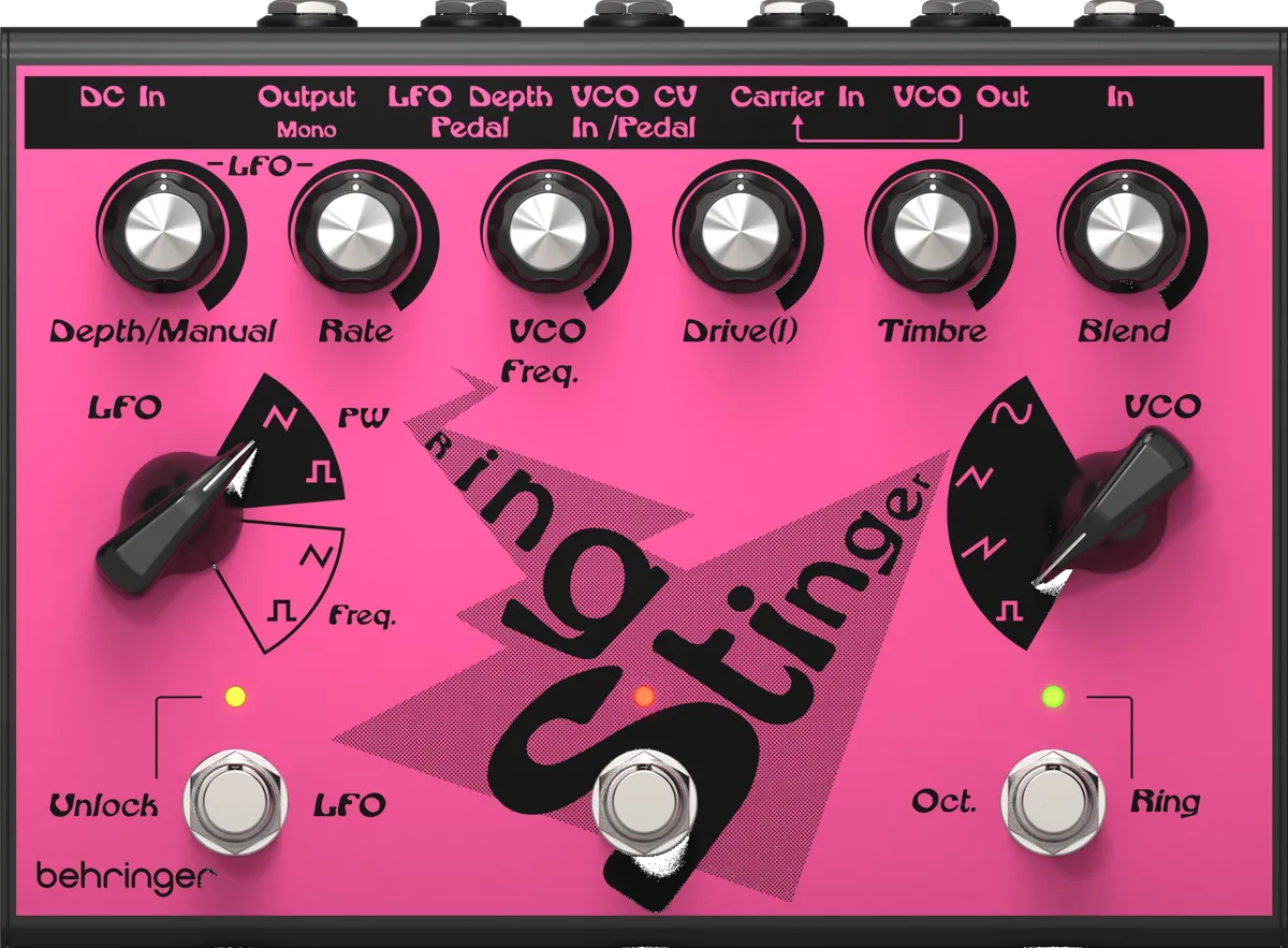 Behringer Ring Stinger