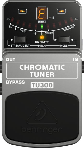 Behringer TU300 Chromatic Tuner