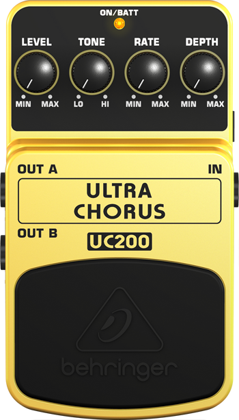 Behringer UC200 Ultra Chorus