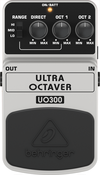 Behringer UO300 Ultra Octaver