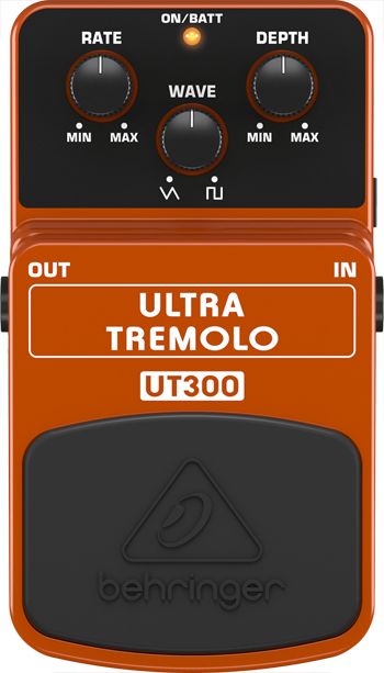 Behringer UT300 Ultra Tremolo