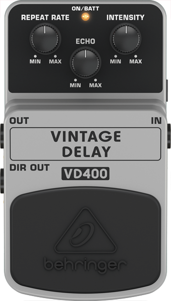 Behringer VD400 Vintage Delay