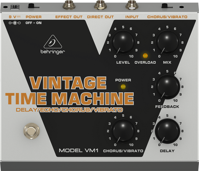 Behringer VM1 Vintage Time Machine