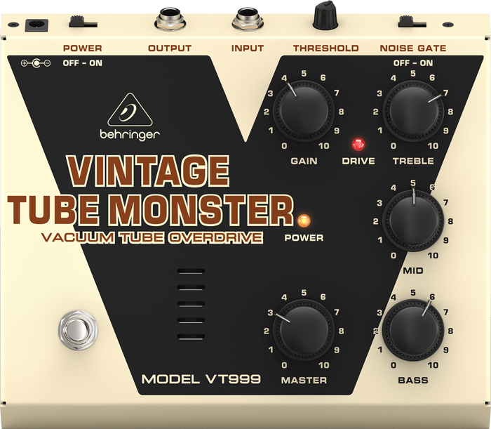 Behringer VT999 Vintage Tube Monster