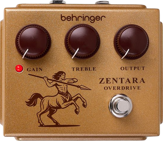 Behringer Zentara