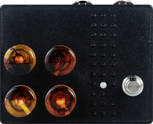 Benson Amps Stonk Box Cast Iron