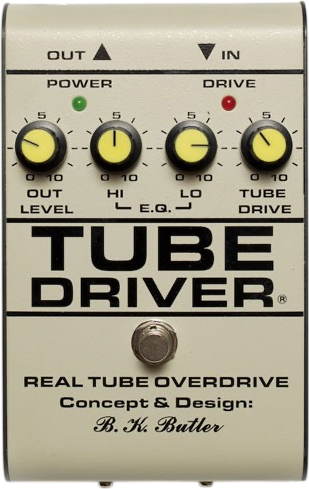 B.K. Butler Tube Driver