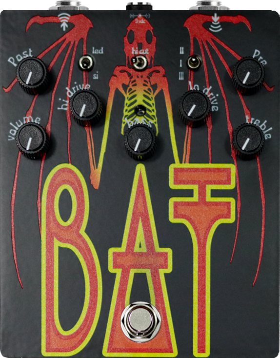 Black Arts Toneworks Bat