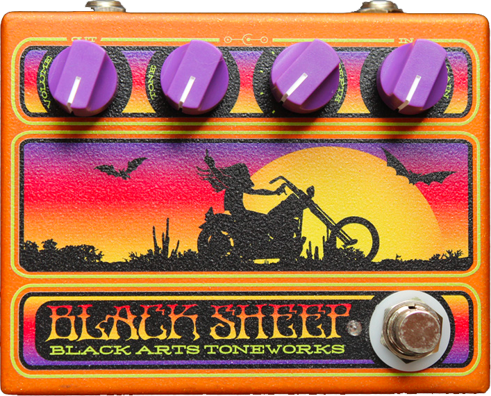 Black Arts Toneworks Black Sheep