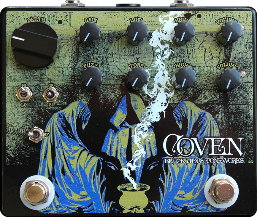 Black Arts Toneworks Coven