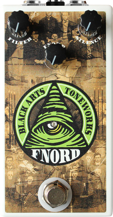 Black Arts Toneworks Fnord