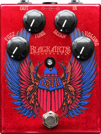 Black Arts Toneworks LSTR