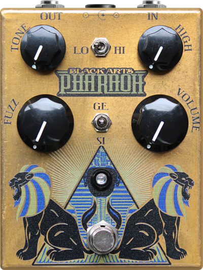 Black Arts Toneworks Pharaoh
