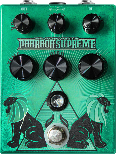 Black Arts Toneworks Pharaoh Supreme