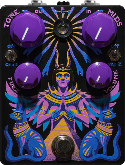 Black Arts Toneworks Priestess