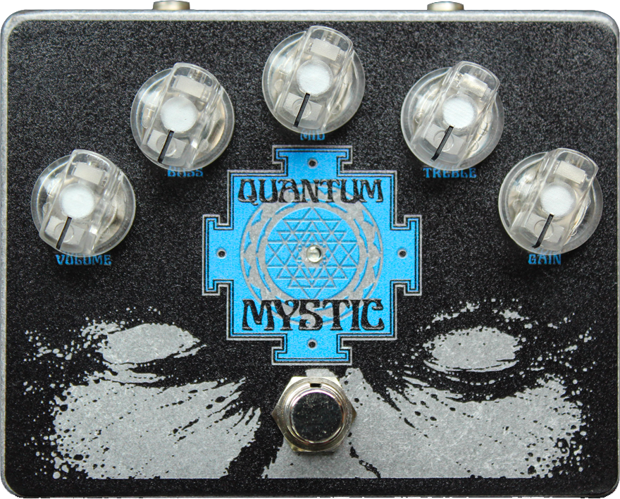 Black Arts Toneworks Quantum Mystic