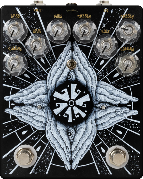 Black Arts Toneworks Raw Heart